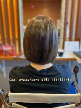 髪質改善＆トリートメントhair+make peal ark