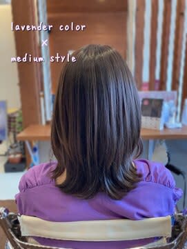 髪質改善＆トリートメントhair+make peal ark