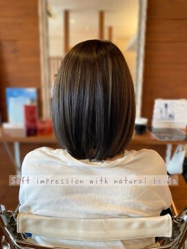 髪質改善＆トリートメントhair+make peal ark