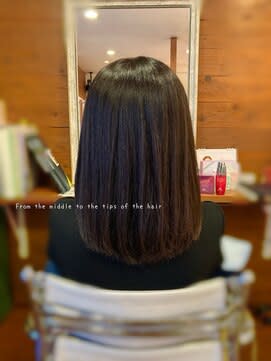 髪質改善＆トリートメントhair+make peal ark