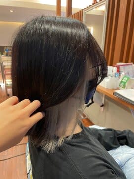 髪質改善＆トリートメントhair+make peal ark