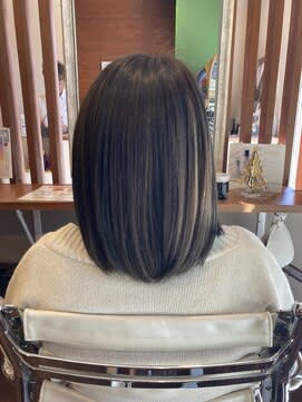 髪質改善＆トリートメントhair+make peal ark