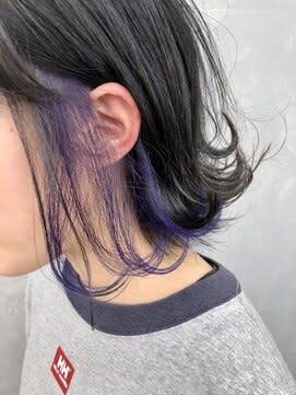 髪質改善＆トリートメントhair+make peal ark