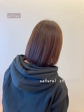 髪質改善＆トリートメントhair+make peal ark