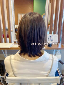 髪質改善＆トリートメントhair+make peal ark