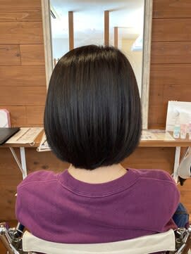 髪質改善＆トリートメントhair+make peal ark