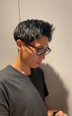 ◎スパイキーショート