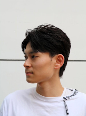 毛流れショート【SHIFT】