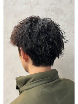 THREE...by velvet×メンズ