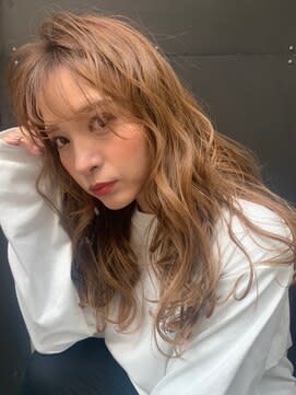 THREE...by velvet×ロング