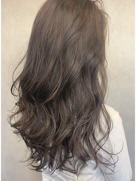 THREE...by velvet×ロング