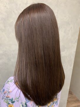 THREE...by velvet×ロング