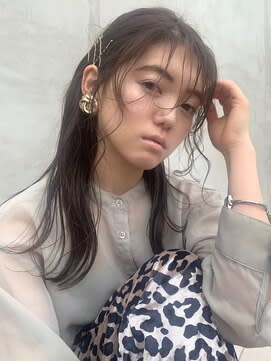 THREE...by velvet×ロング