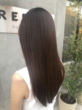 THREE...by velvet×ロング