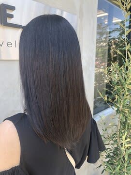 THREE...by velvet×ロング