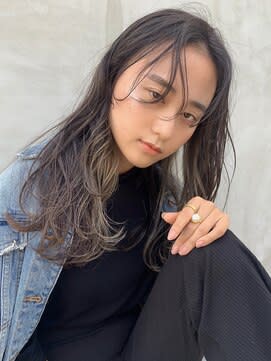 THREE...by velvet×ロング