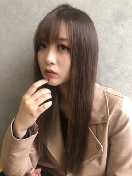 THREE...by velvet×ロング