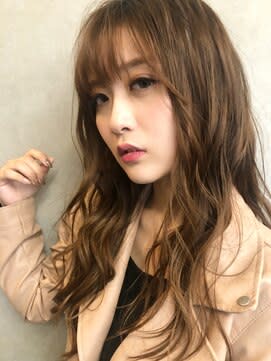 THREE...by velvet×ロング