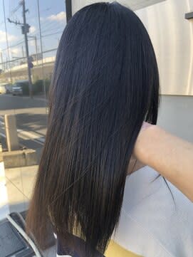 THREE...by velvet×ロング