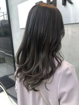 THREE...by velvet×ロング