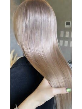 THREE...by velvet×ロング