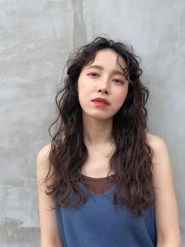 THREE...by velvet×ロング