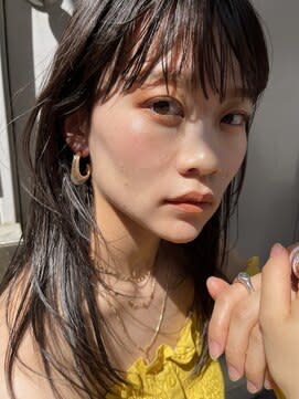 THREE...by velvet×ロング