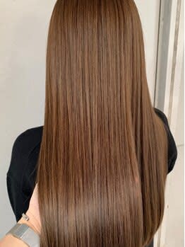 THREE...by velvet×ロング