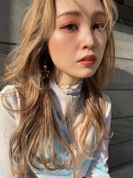 THREE...by velvet×ロング