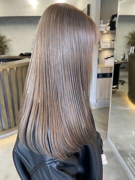 THREE...by velvet×ロング