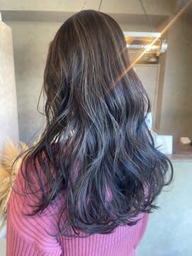 THREE...by velvet×ロング