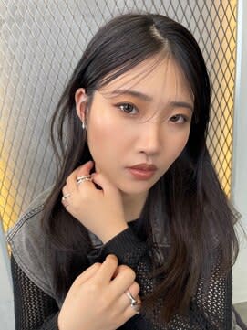 THREE...by velvet×ロング