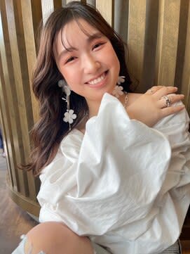 THREE...by velvet×ロング