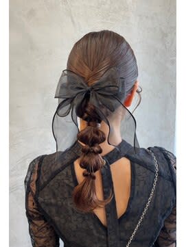 THREE...by velvet×ロング