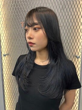 THREE...by velvet×ロング