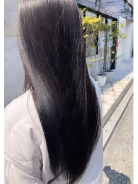 THREE...by velvet×ロング