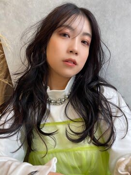 THREE...by velvet×ロング