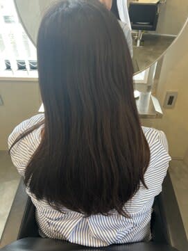 THREE...by velvet×ロング