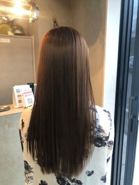 THREE...by velvet×ロング