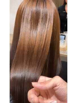 THREE...by velvet×ロング