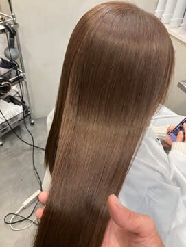 THREE...by velvet×ロング