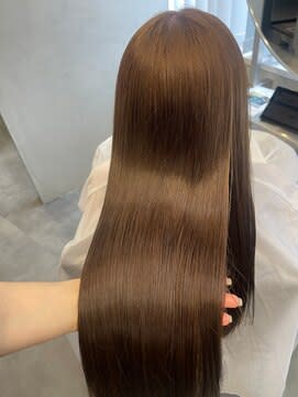 THREE...by velvet×ロング