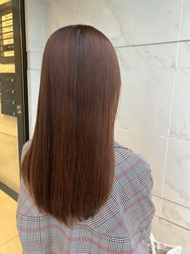 THREE...by velvet×ロング