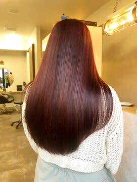 THREE...by velvet×ロング