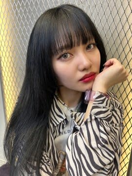 THREE...by velvet×ロング