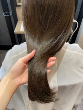 THREE...by velvet×ロング