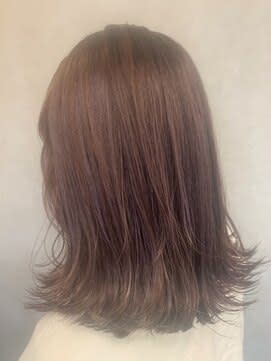 THREE...by velvet×ミディアム