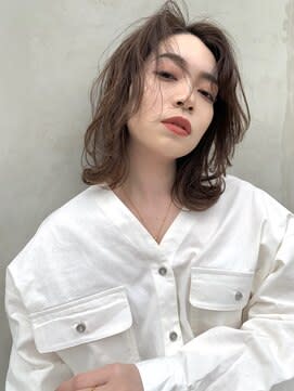 THREE...by velvet×ミディアム