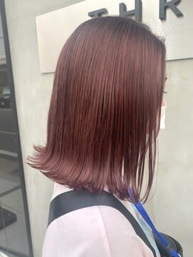 THREE...by velvet×ミディアム