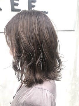 THREE...by velvet×ミディアム